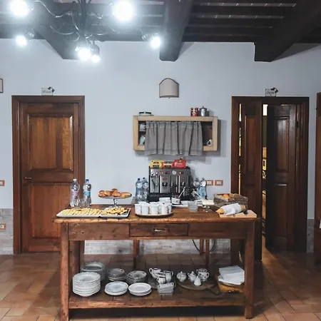 Ponte Di Riocchio Vakantieboerderij Gubbio