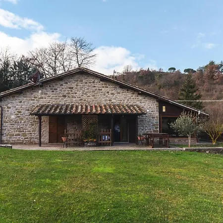 Ponte Di Riocchio Feriegård *