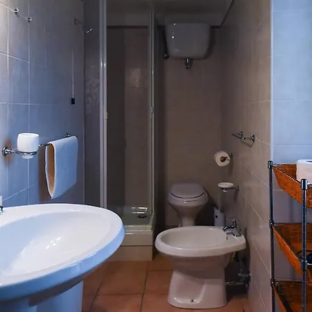 Ponte Di Riocchio Feriegård