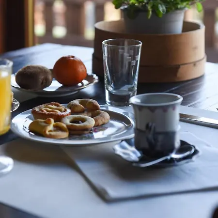 Feriegård Ponte Di Riocchio *