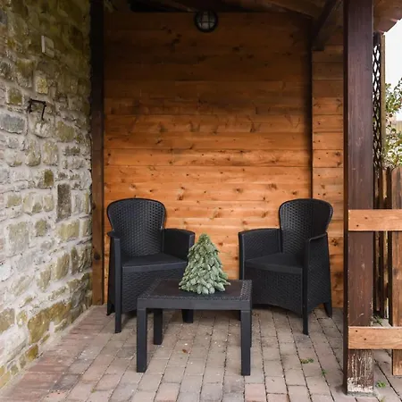 Ponte Di Riocchio Feriegård *