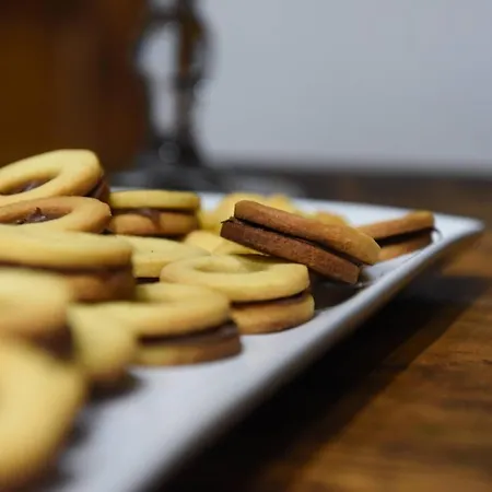 Vakantieboerderij Ponte Di Riocchio *