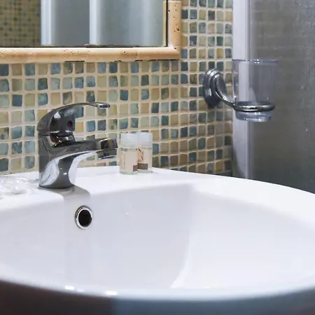 Ponte Di Riocchio Feriegård