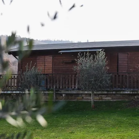 Vakantieboerderij Ponte Di Riocchio Gubbio