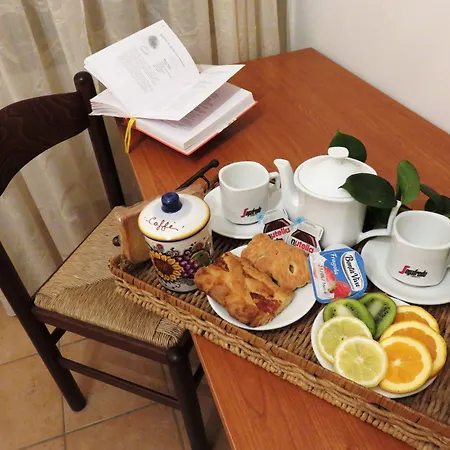 Ponte Di Riocchio Feriegård