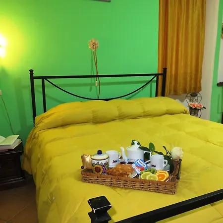 Feriegård Ponte Di Riocchio