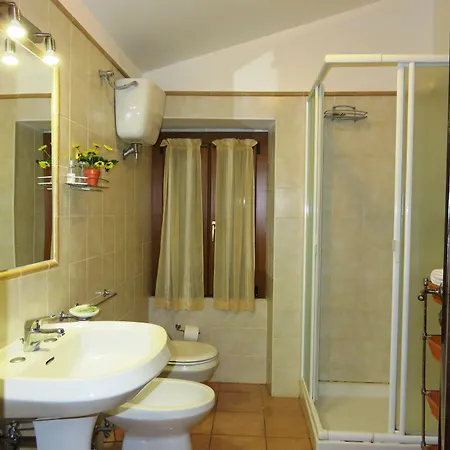 Ponte Di Riocchio Vakantieboerderij Gubbio