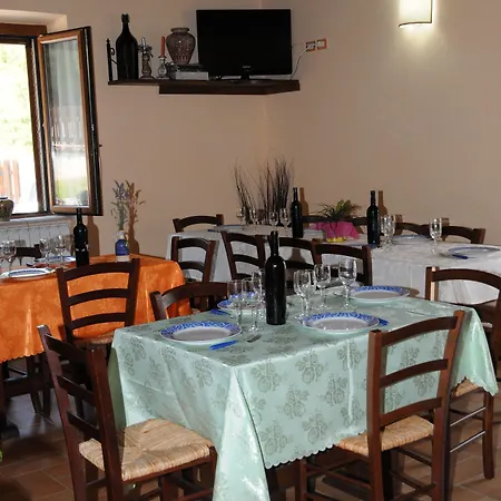 Feriegård Ponte Di Riocchio *