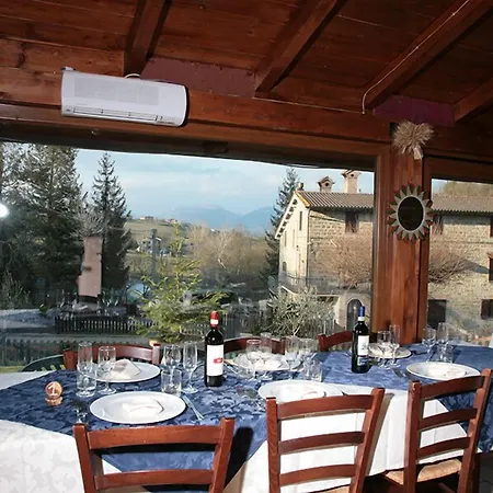 Ponte Di Riocchio Gubbio