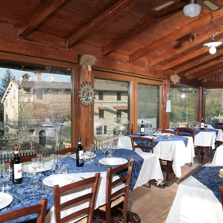 Vakantieboerderij Ponte Di Riocchio