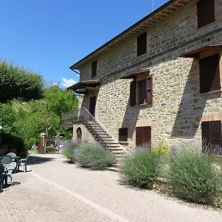 Ponte Di Riocchio Vakantieboerderij *