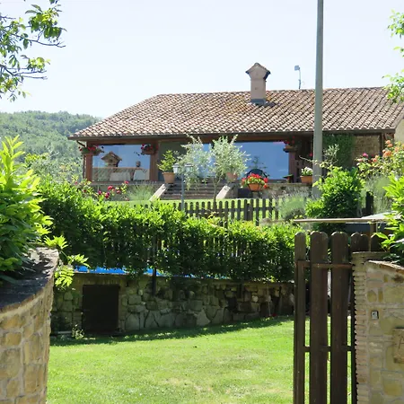 Vakantieboerderij Ponte Di Riocchio *