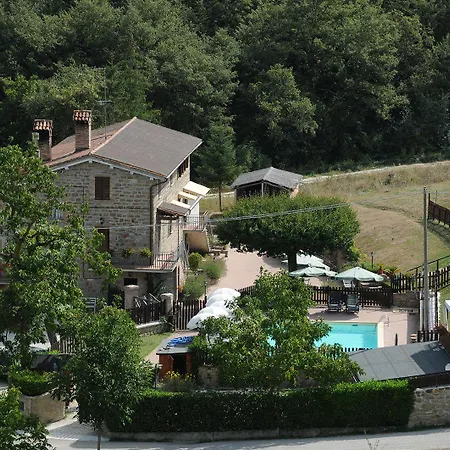 Vakantieboerderij Ponte Di Riocchio *