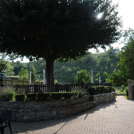 Vakantieboerderij Ponte Di Riocchio