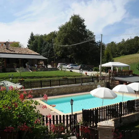 Feriegård Ponte Di Riocchio *