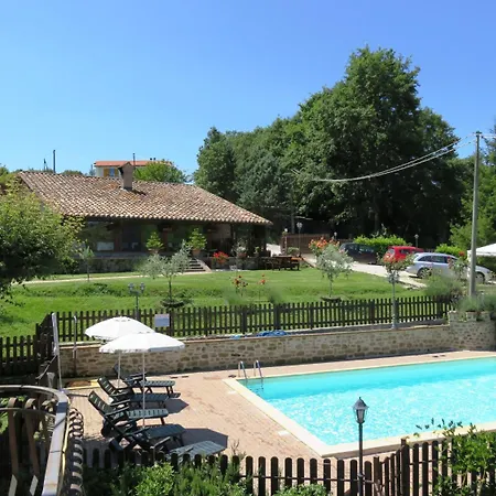 Ponte Di Riocchio Gubbio