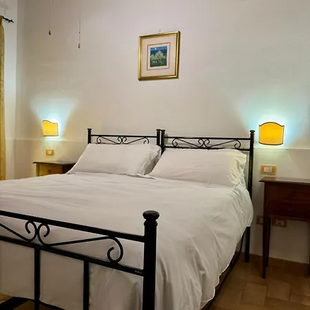 Vakantieboerderij Ponte Di Riocchio *