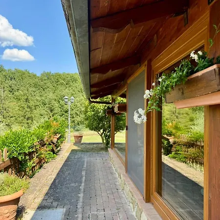 Feriegård Ponte Di Riocchio Gubbio