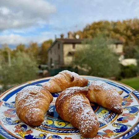 Ponte Di Riocchio Gubbio