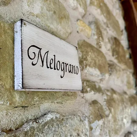 Feriegård Ponte Di Riocchio