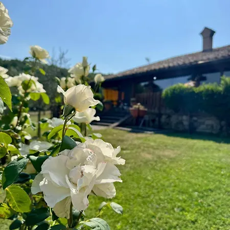 Ponte Di Riocchio Feriegård *