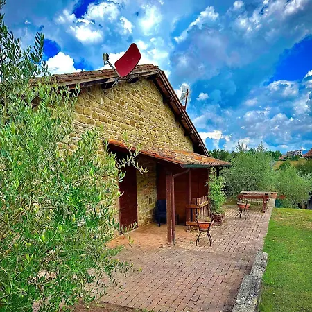 Ponte Di Riocchio Vakantieboerderij