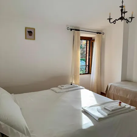 Vakantieboerderij Ponte Di Riocchio