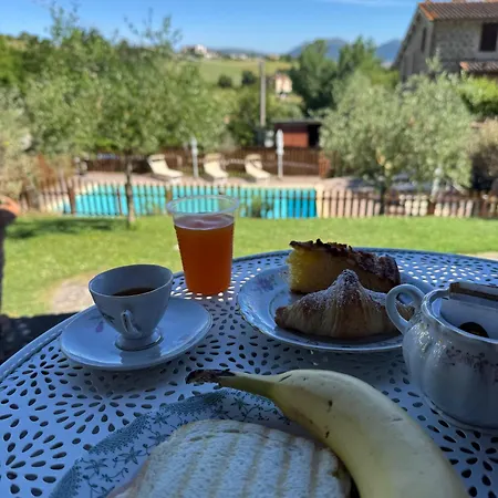 Ponte Di Riocchio Vakantieboerderij