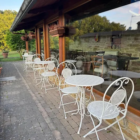 Ponte Di Riocchio Vakantieboerderij