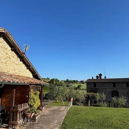 Ponte Di Riocchio Vakantieboerderij *