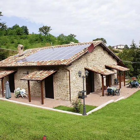 Ponte Di Riocchio Feriegård *