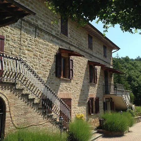 Ponte Di Riocchio Feriegård *