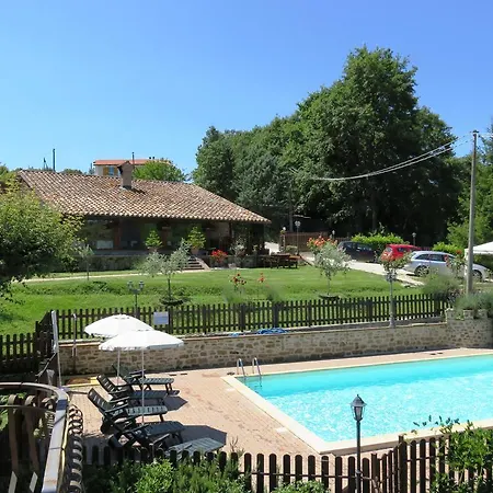 Farm stay Ponte Di Riocchio Gubbio