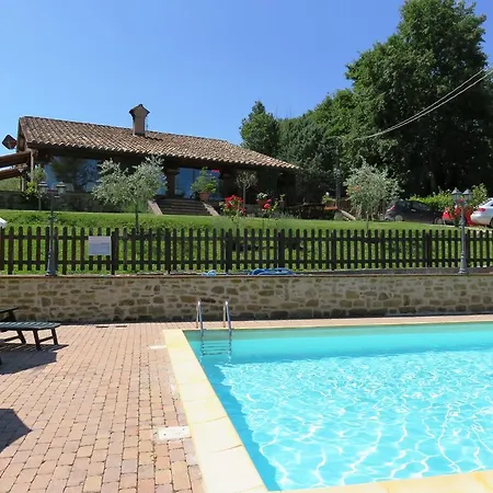 Ponte Di Riocchio Farm stay *