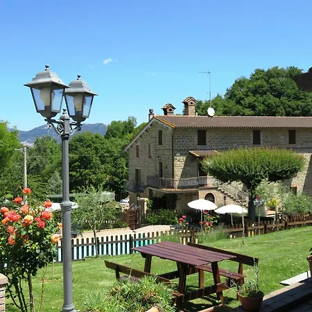 Farm stay Ponte Di Riocchio Gubbio