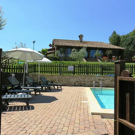 Ponte Di Riocchio Farm stay