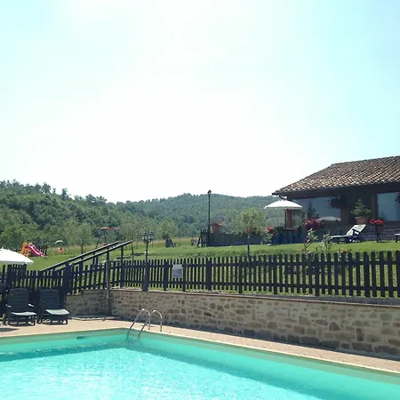 Farm stay Ponte Di Riocchio *