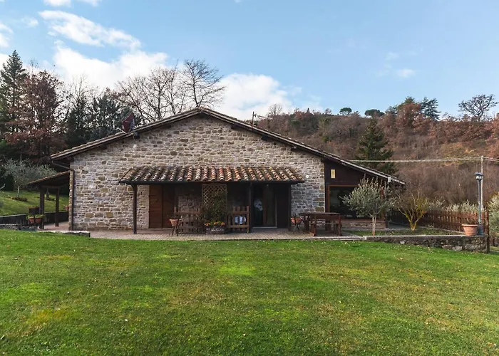 Ponte Di Riocchio Alojamento de Turismo Rural *