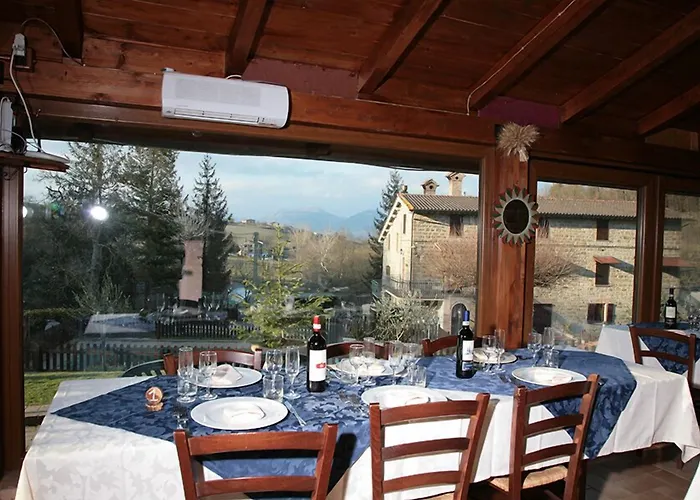 Ponte Di Riocchio Gubbio