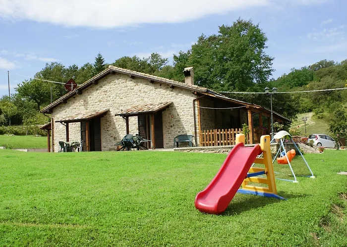 Alojamento de Turismo Rural Ponte Di Riocchio