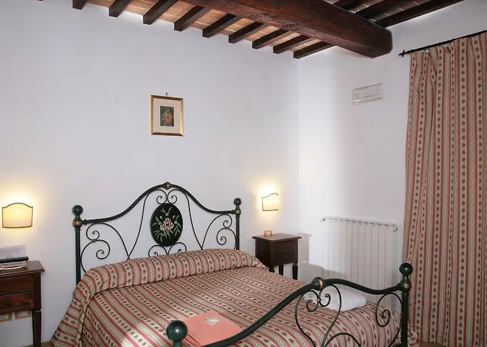 Ponte Di Riocchio Alojamento de Turismo Rural *