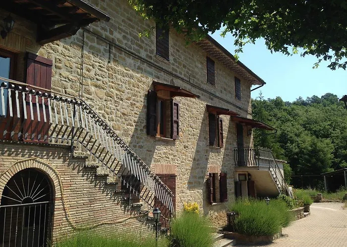 Ponte Di Riocchio Farma *