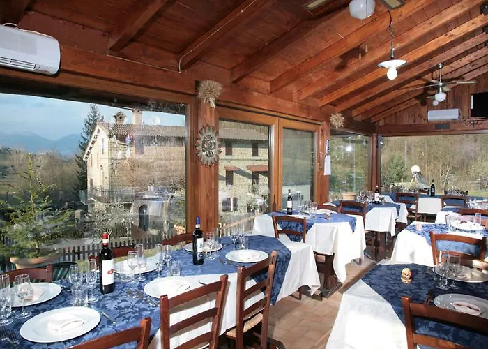 Alojamento de Turismo Rural Ponte Di Riocchio Gubbio